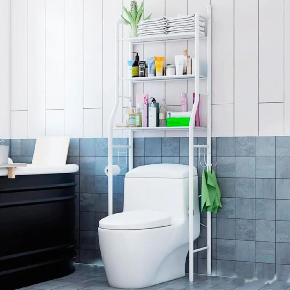 🛁 Estante Organizador de Baño – 3 Niveles