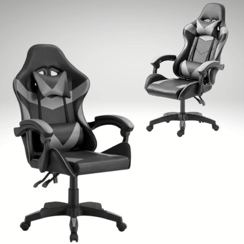 Silla Gamer Ergonómica – Rendimiento y Confort Profesional