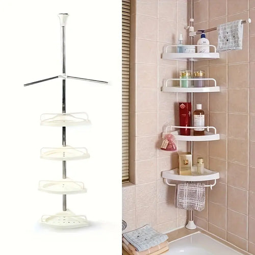 Organizador De Baño Esquinero GRANDE