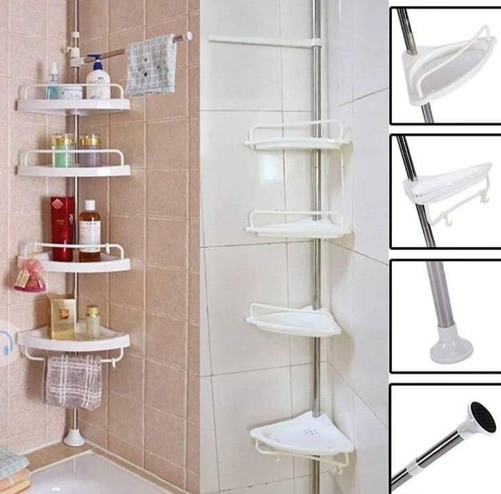 Organizador De Baño Esquinero GRANDE