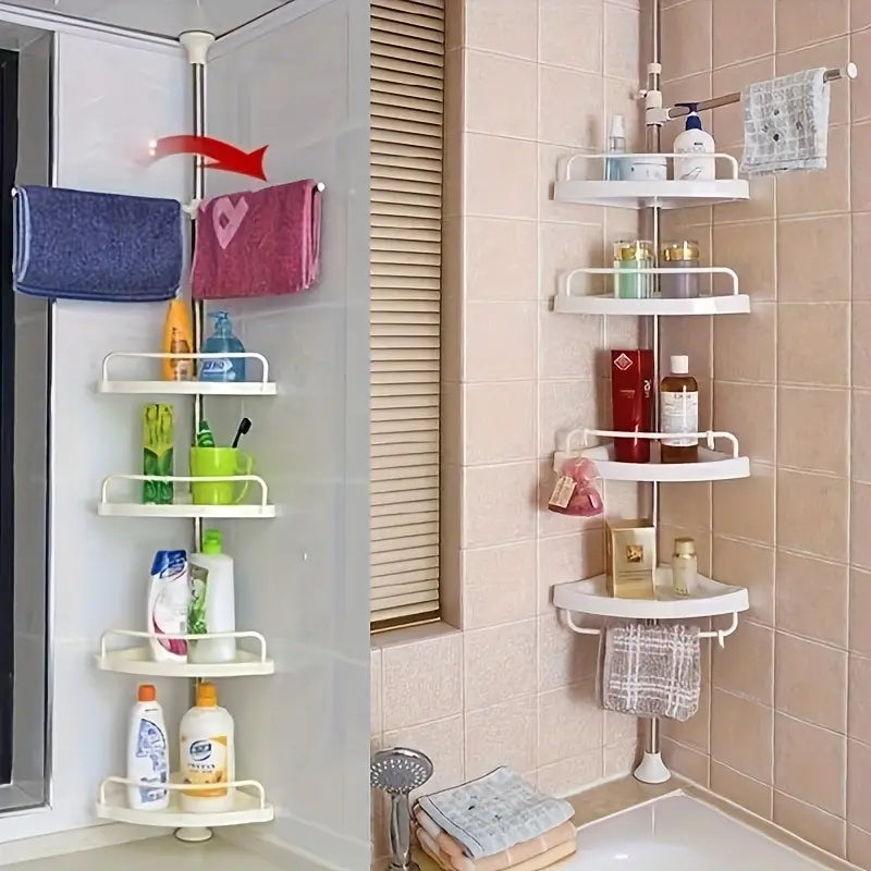 Organizador De Baño Esquinero GRANDE