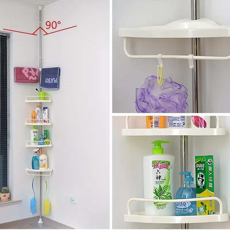Organizador De Baño Esquinero GRANDE