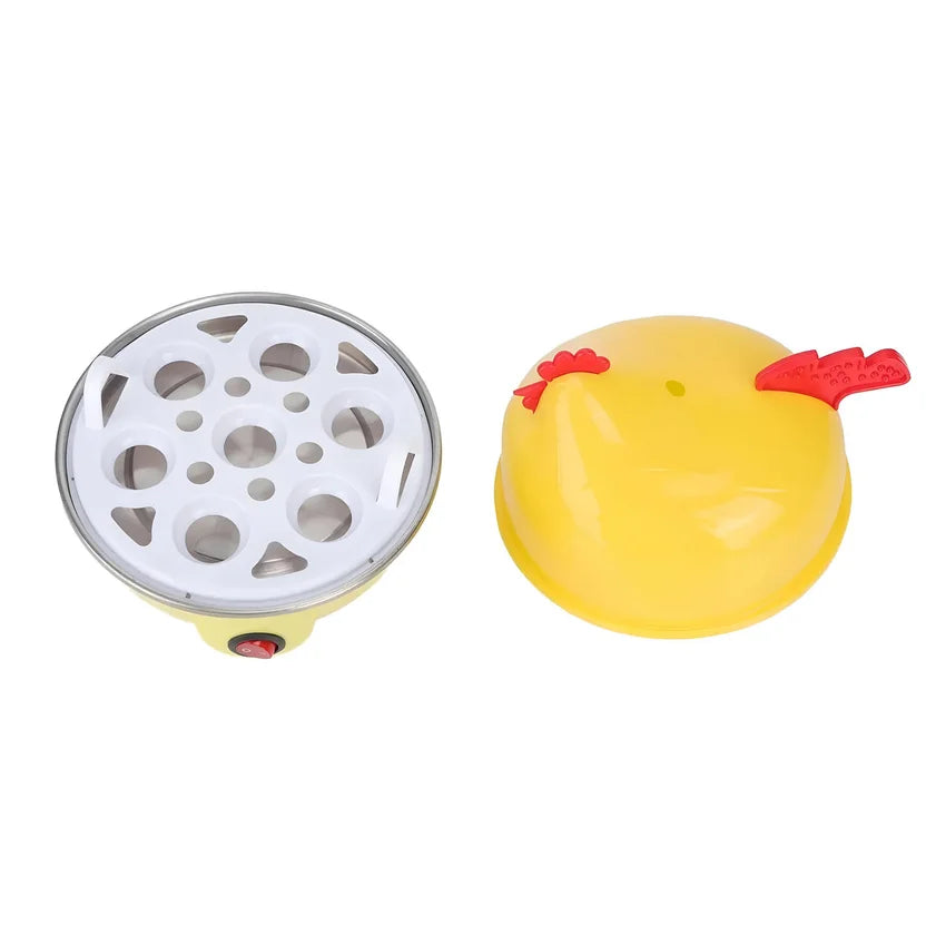 Gallina Eléctrica – Hervidor de 7 Huevos a Vapor